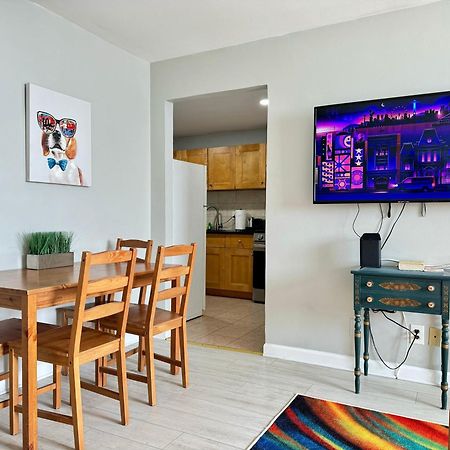 Heart Downtown 2Bd New Paint Floor City View Lm207 Atlanta Ngoại thất bức ảnh