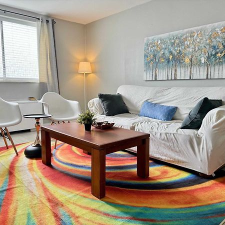Heart Downtown 2Bd New Paint Floor City View Lm207 Atlanta Ngoại thất bức ảnh