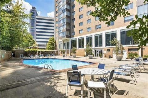 Heart Downtown 2Bd New Paint Floor City View Lm207 Atlanta Ngoại thất bức ảnh