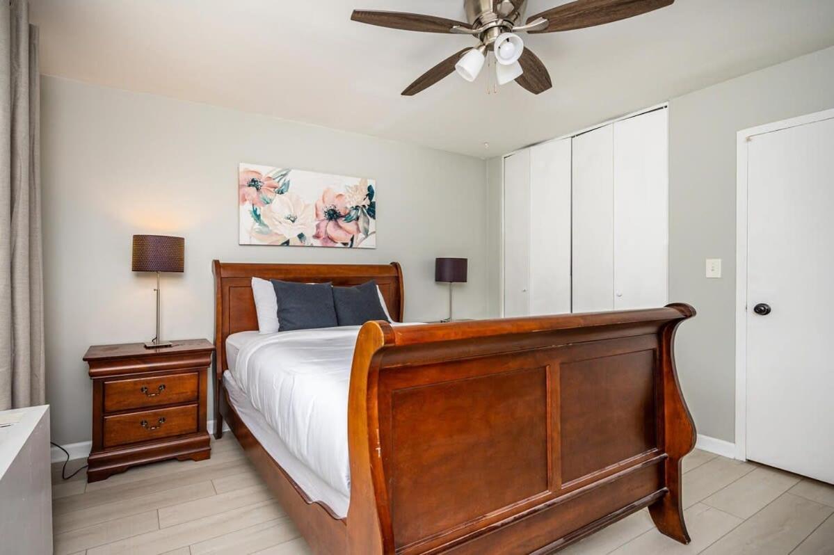 Heart Downtown 2Bd New Paint Floor City View Lm207 Atlanta Ngoại thất bức ảnh