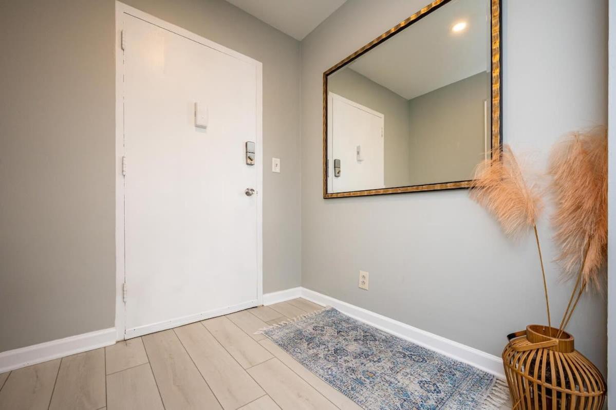 Heart Downtown 2Bd New Paint Floor City View Lm207 Atlanta Ngoại thất bức ảnh