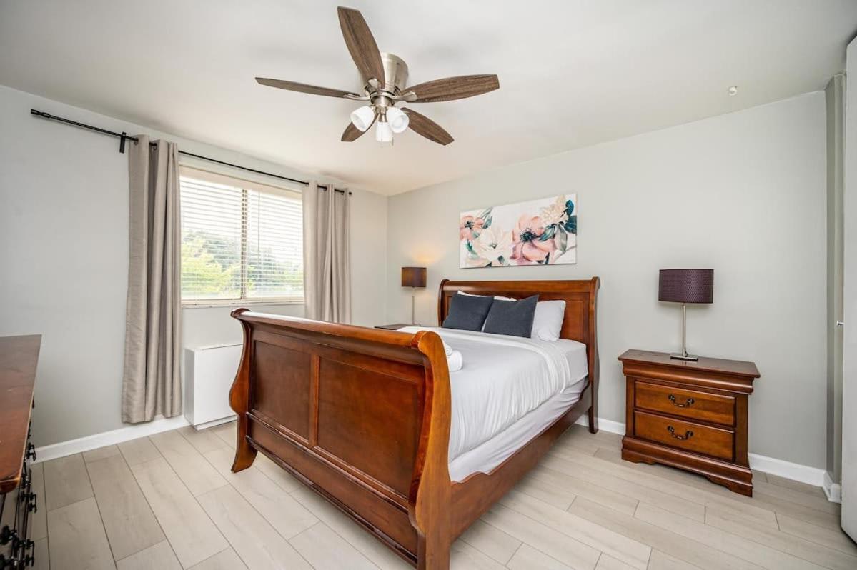 Heart Downtown 2Bd New Paint Floor City View Lm207 Atlanta Ngoại thất bức ảnh