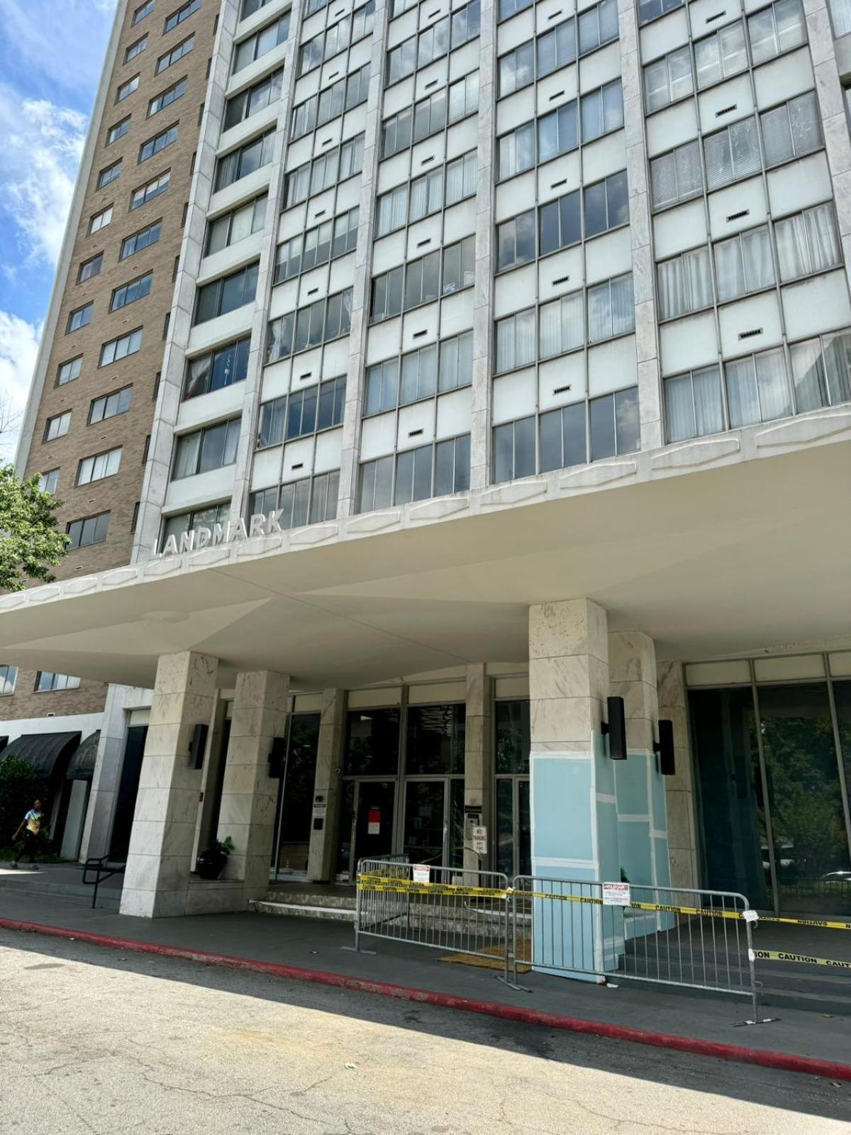 Heart Downtown 2Bd New Paint Floor City View Lm207 Atlanta Ngoại thất bức ảnh