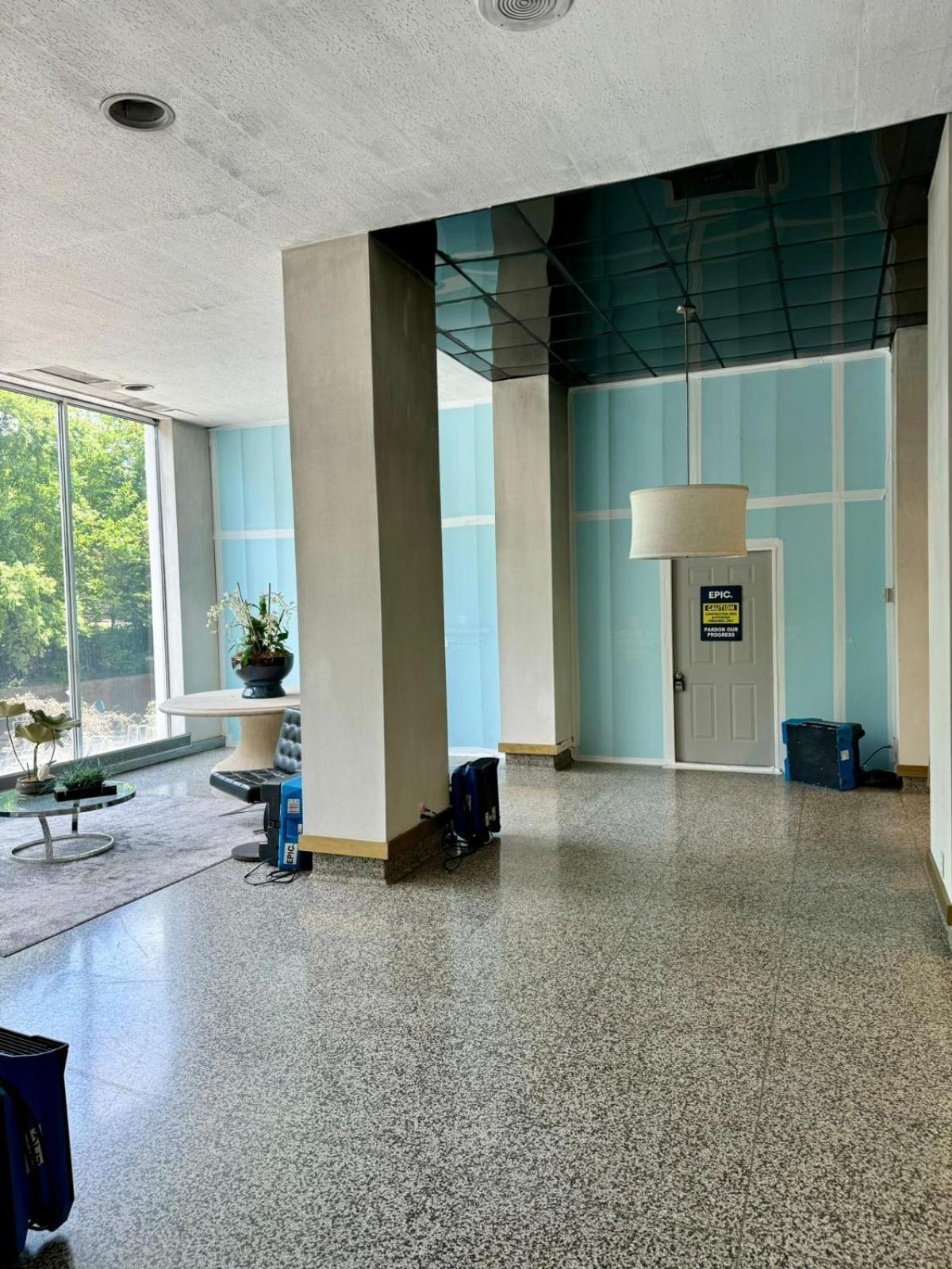 Heart Downtown 2Bd New Paint Floor City View Lm207 Atlanta Ngoại thất bức ảnh