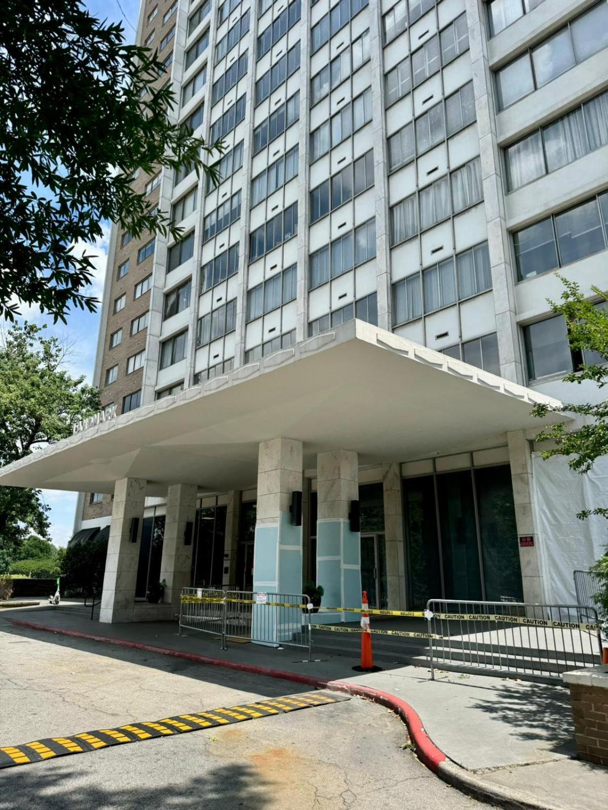 Heart Downtown 2Bd New Paint Floor City View Lm207 Atlanta Ngoại thất bức ảnh