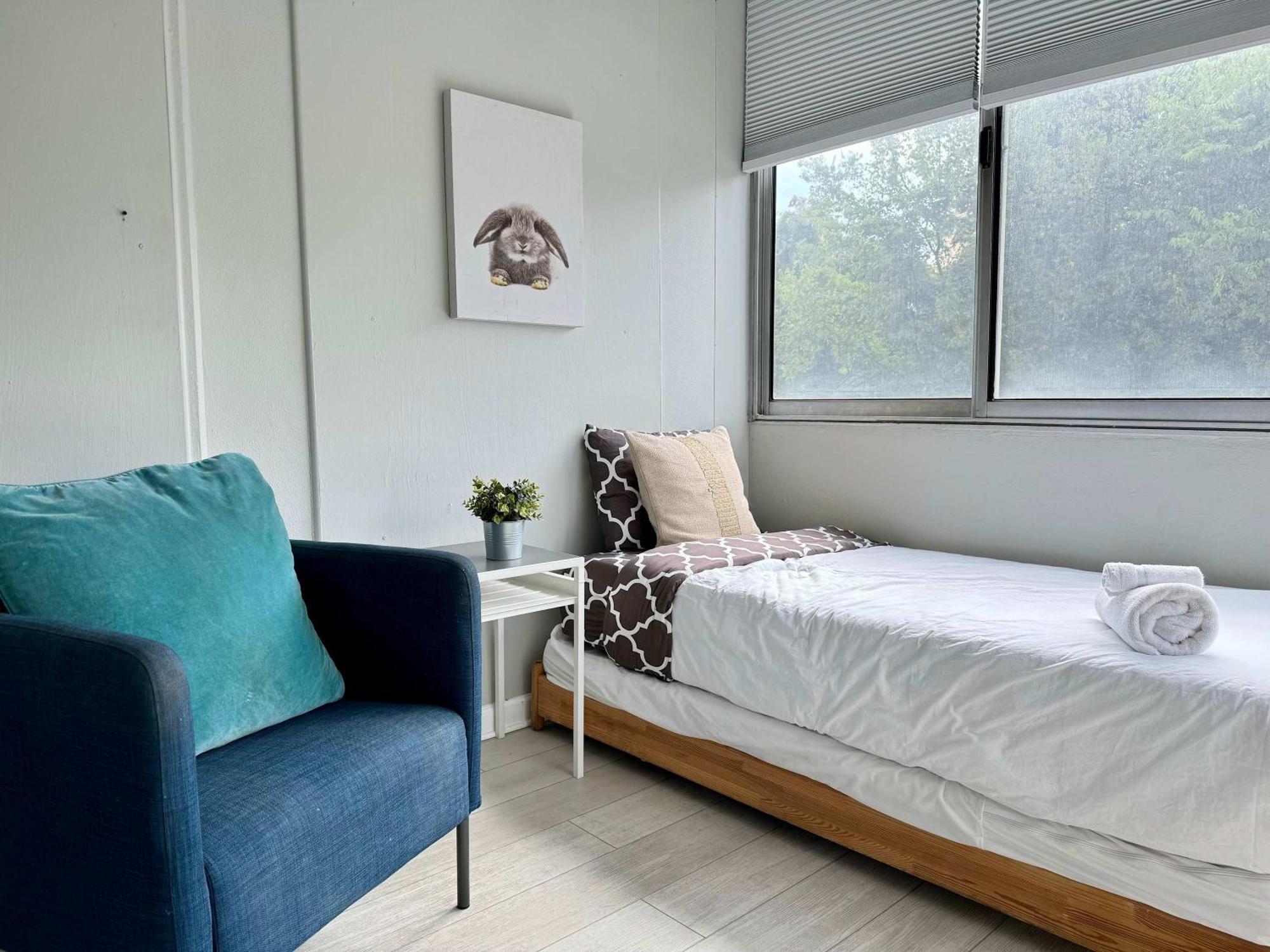 Heart Downtown 2Bd New Paint Floor City View Lm207 Atlanta Ngoại thất bức ảnh