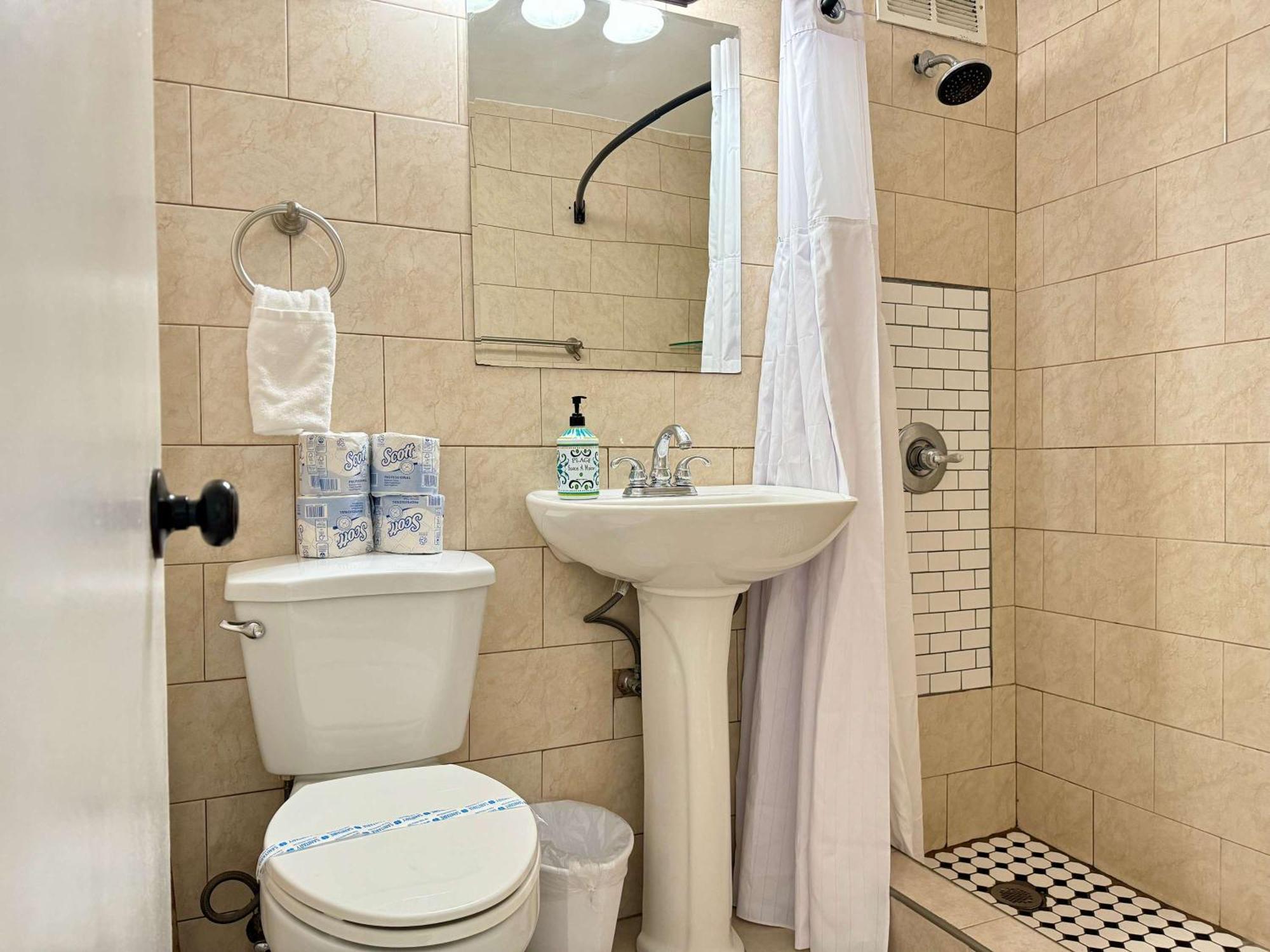 Heart Downtown 2Bd New Paint Floor City View Lm207 Atlanta Ngoại thất bức ảnh
