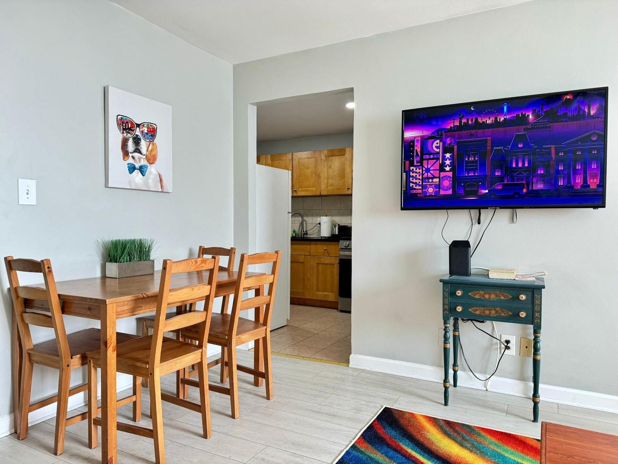 Heart Downtown 2Bd New Paint Floor City View Lm207 Atlanta Ngoại thất bức ảnh