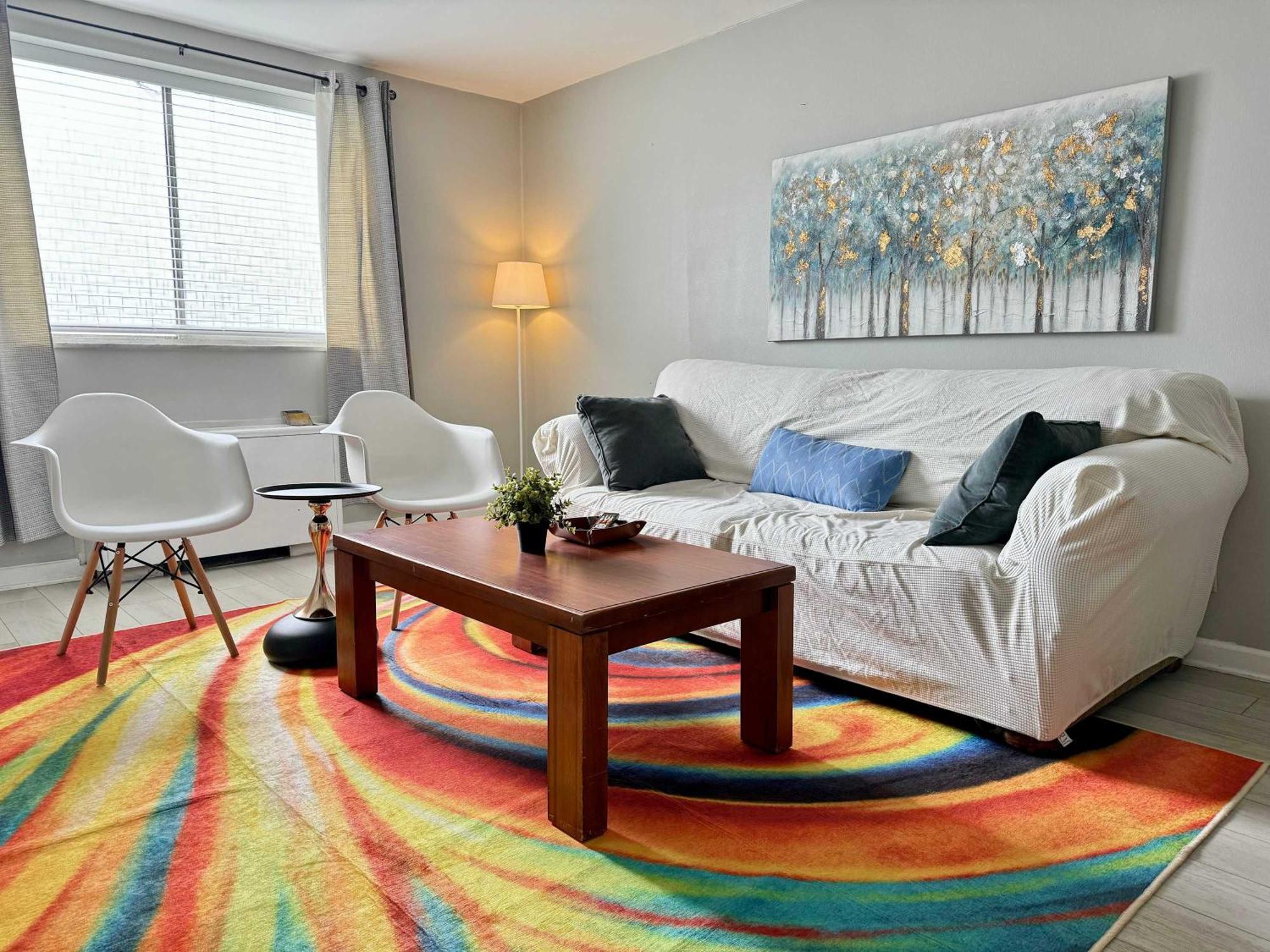 Heart Downtown 2Bd New Paint Floor City View Lm207 Atlanta Ngoại thất bức ảnh